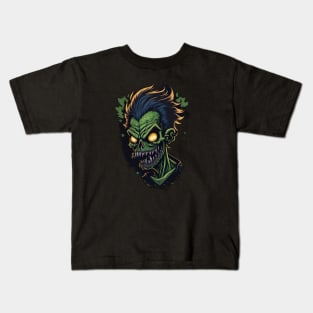 Korean zombie Kids T-Shirt